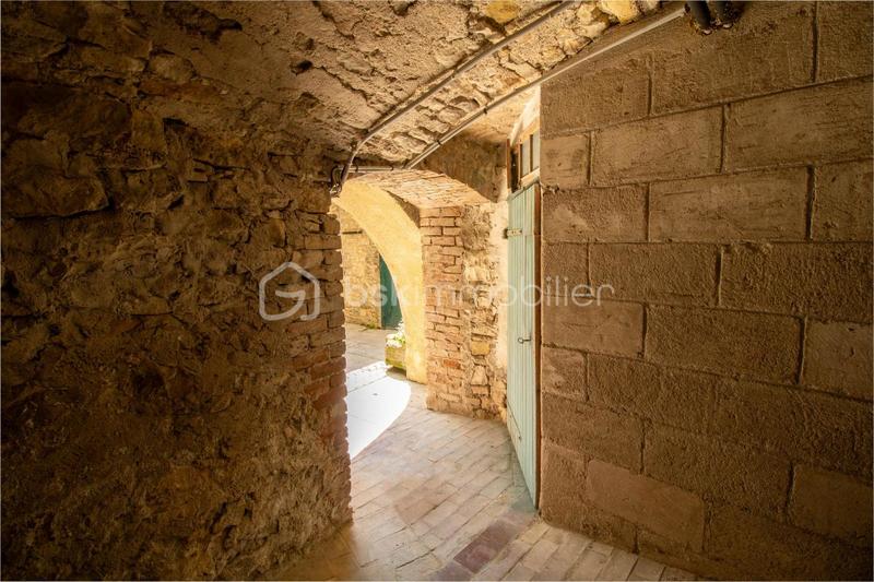 Maison de village - 123 m² - 6 pièces