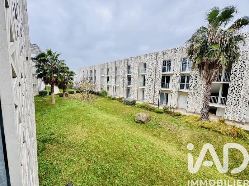 Appartement - 32 m² - 2 pièces