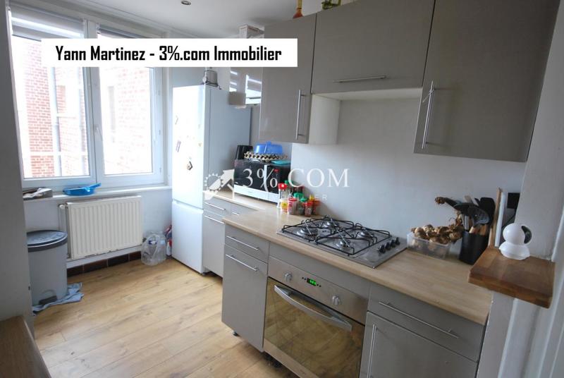Appartement - 54 m² - 2 pièces