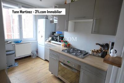 Appartement - 54 m² - 2 pièces
