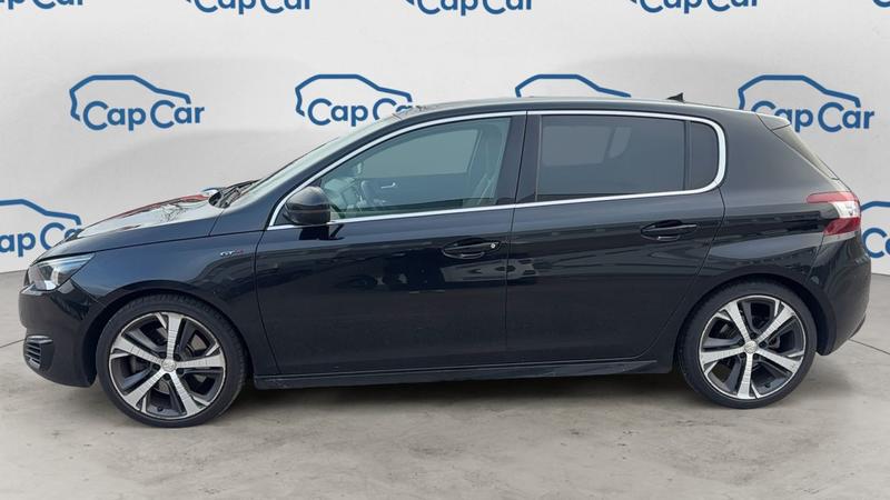 Peugeot 308 2.0 BlueHDi 180 Eat6 Gt