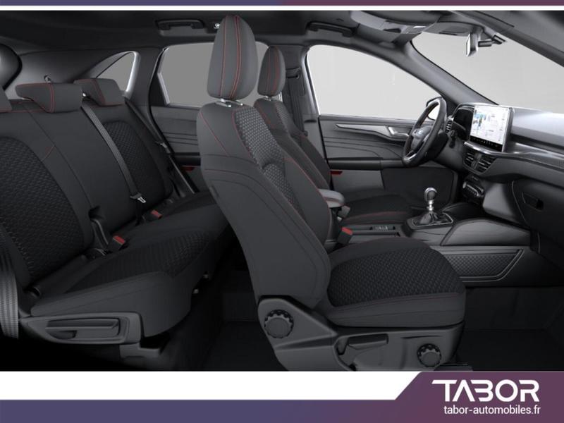 Ford Kuga 186 Aut St-Line sièges chauf Led Cam