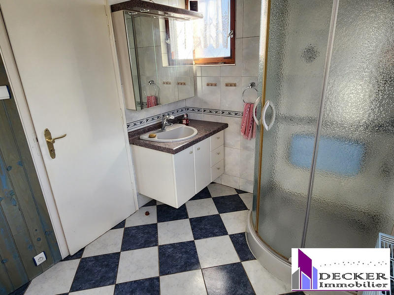 Maison - 117 m² - 5 pièces