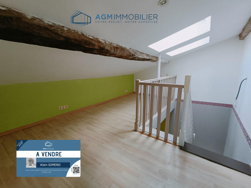 Maison - 137 m² - 6 pièces