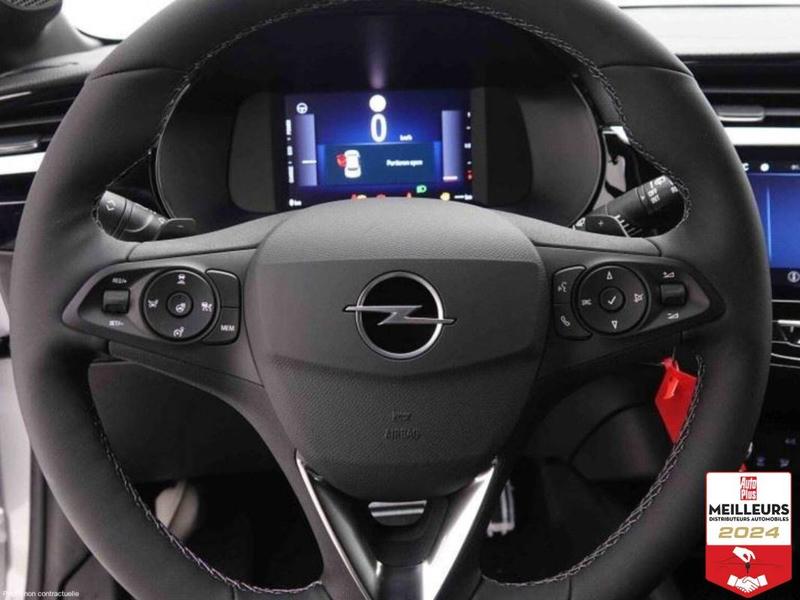 Opel Corsa 1.2 Hybrid 110 At6 Gs Line