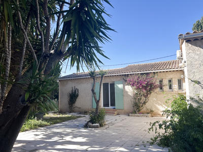 Maison - 110 m² - 3 pièces