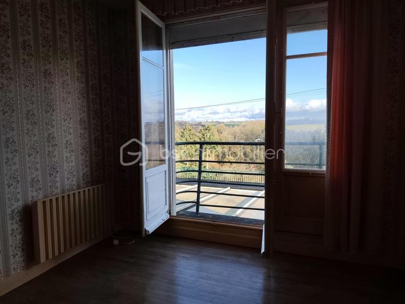 Maison - 83 m² - 5 pièces