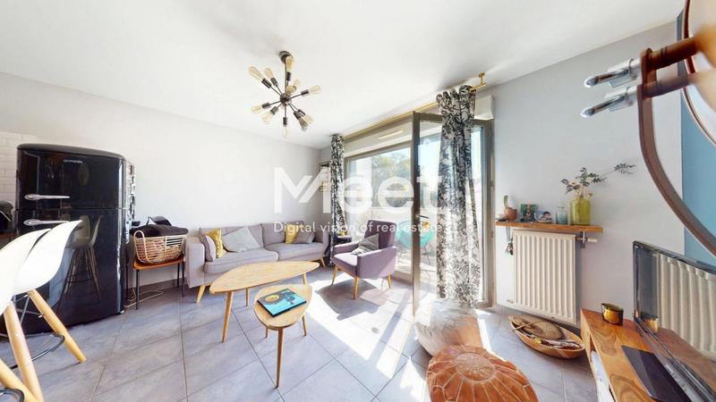 Duplex - 65 m² - 3 pièces