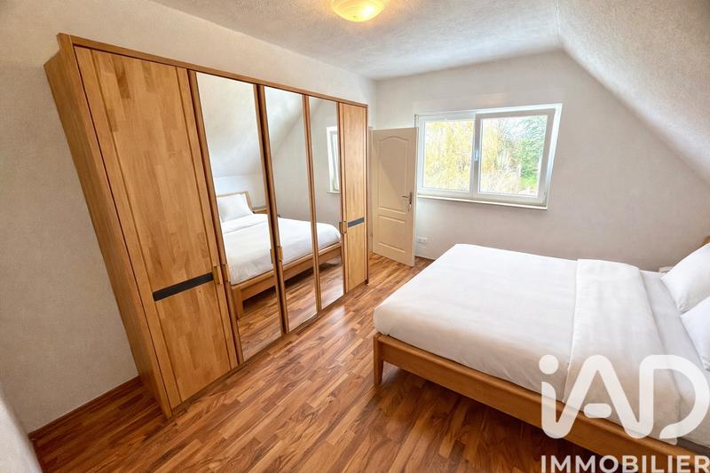 Maison - 117 m² - 5 pièces