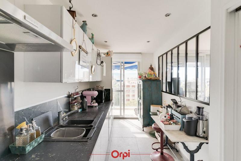 Appartement - 87 m² - 4 pièces