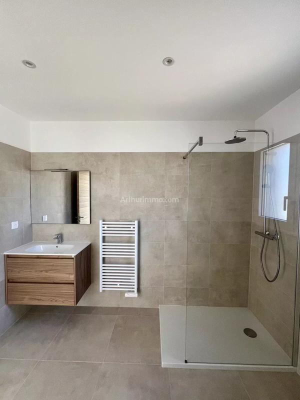 Appartement - 42 m² - 2 pièces