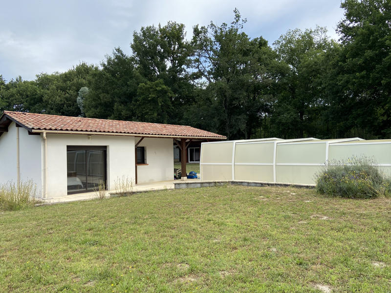 Maison - 187 m² - 7 pièces