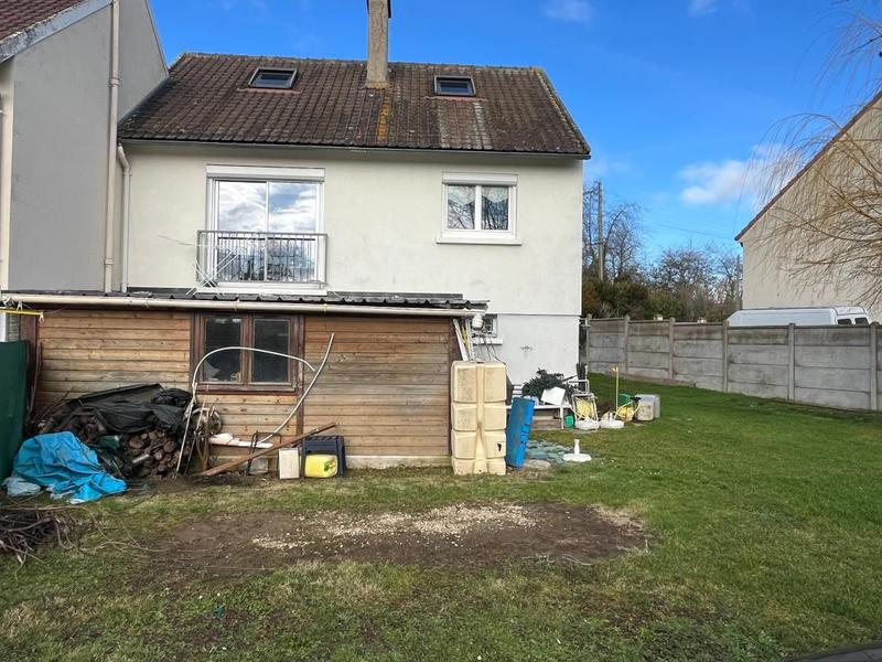 Maison - 70 m² - 3 pièces