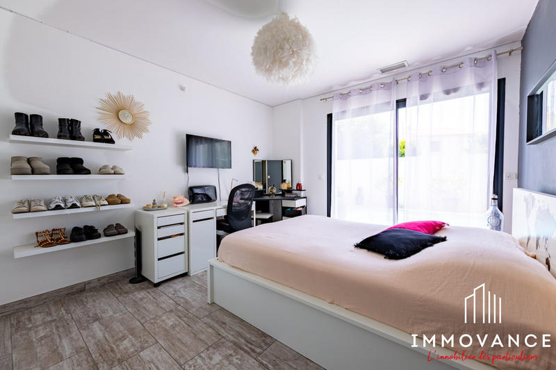 Maison - 118 m² - 4 pièces