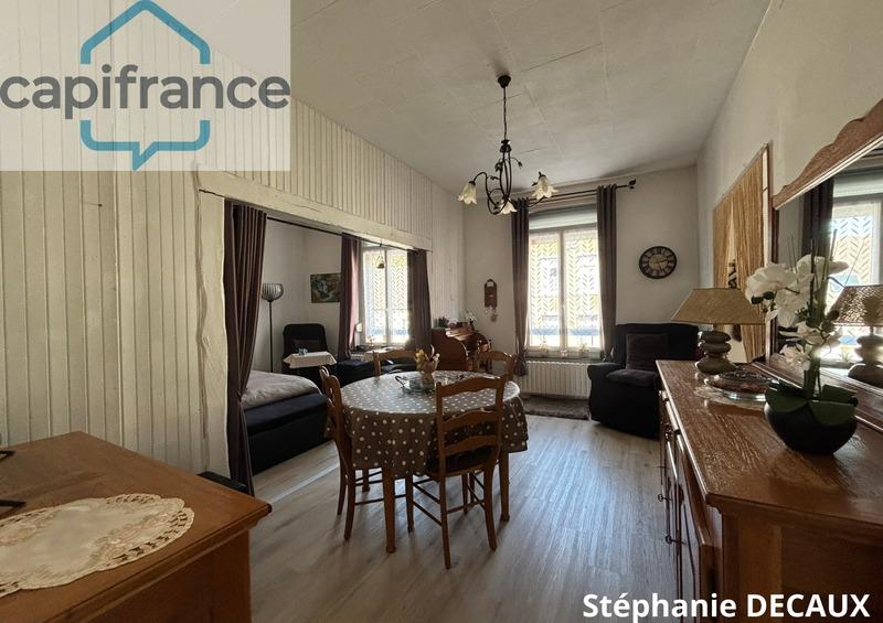 Maison - 197 m² - 14 pièces