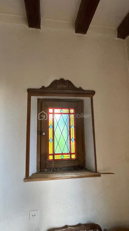 Maison ancienne - 196 m² - 9 pièces