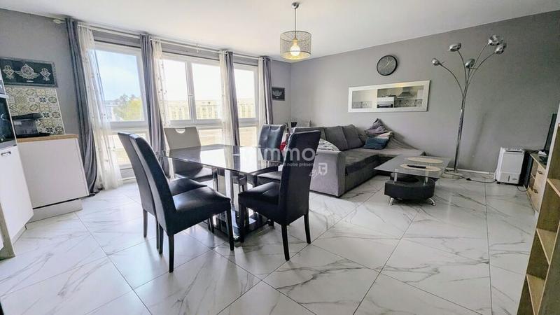 Appartement - 71 m² - 3 pièces