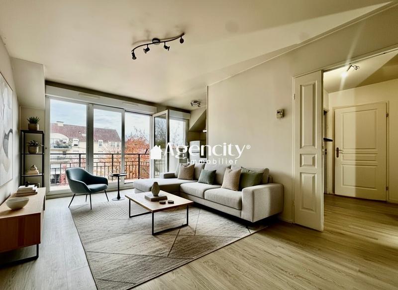 Appartement - 40 m² - 2 pièces