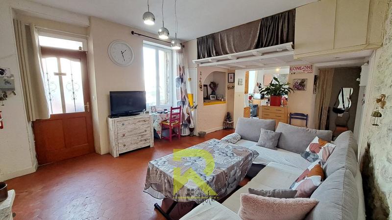 Appartement - 63 m² - 4 pièces