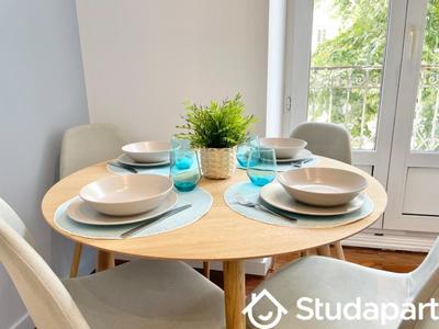 Appartement - 35 m² - 2 pièces