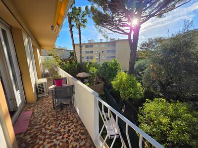 Appartement - 52 m² - 2 pièces