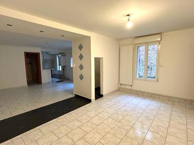 Appartement - 58 m² - 2 pièces