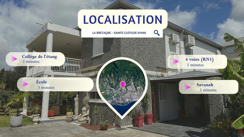 Villa - 288 m² - 6 pièces