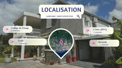 Villa - 288 m² - 6 pièces