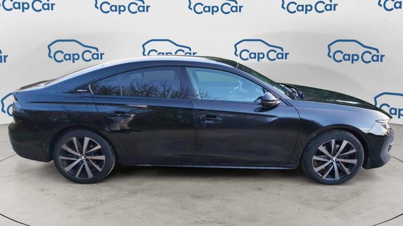 Peugeot 508 II 2.0 BlueHDi 180 Eat8 Gt Line - Automatique Entretien constructeur