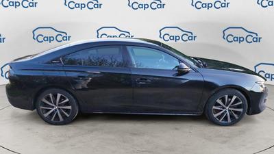 Peugeot 508 II 2.0 BlueHDi 180 Eat8 Gt Line - Automatique Entretien constructeur