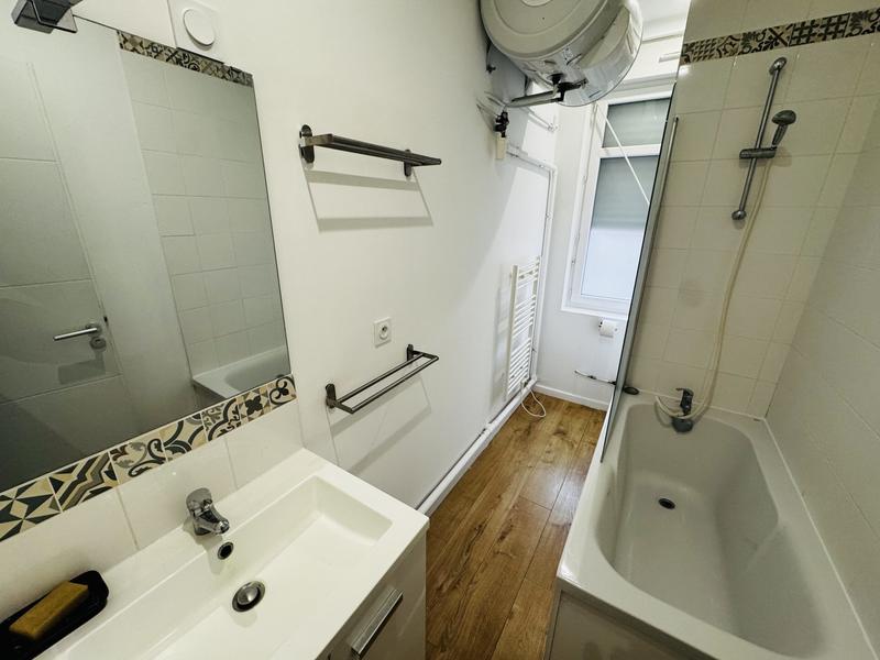 Appartement - 29 m² - 2 pièces