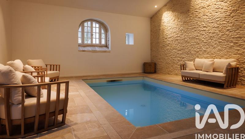 Maison de village - 305 m² - 9 pièces