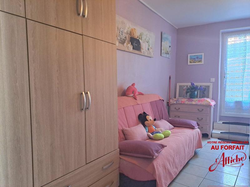 Maison de ville - 77 m² - 3 pièces