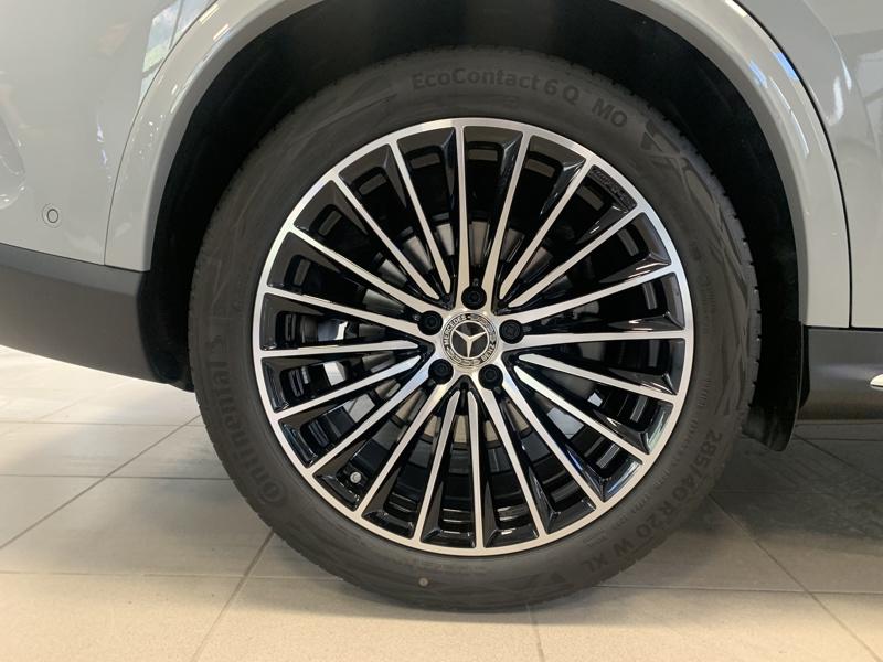 Mercedes Glc Suv 220 d 4matic Amg Line