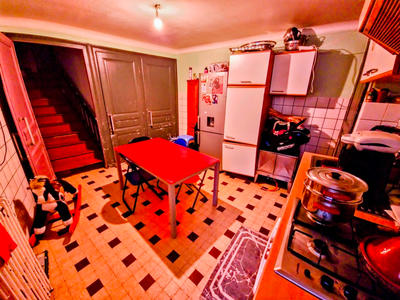 Maison - 107 m² - 5 pièces