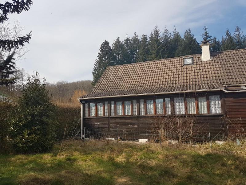 Châlet - 61 m² - 3 pièces