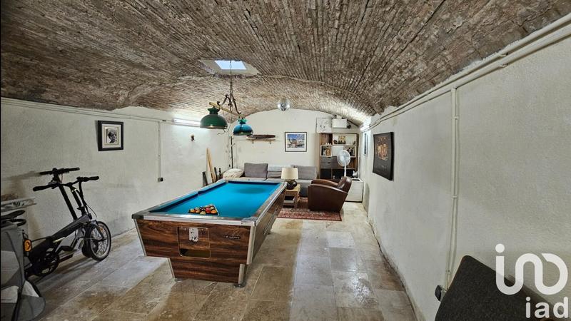 Maison de village - 113 m² - 4 pièces