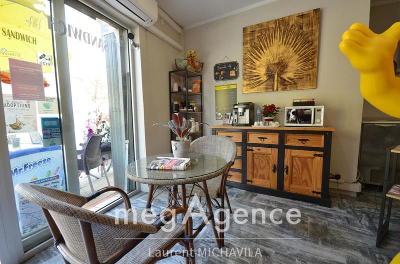 Fonds de commerce - 61 m²