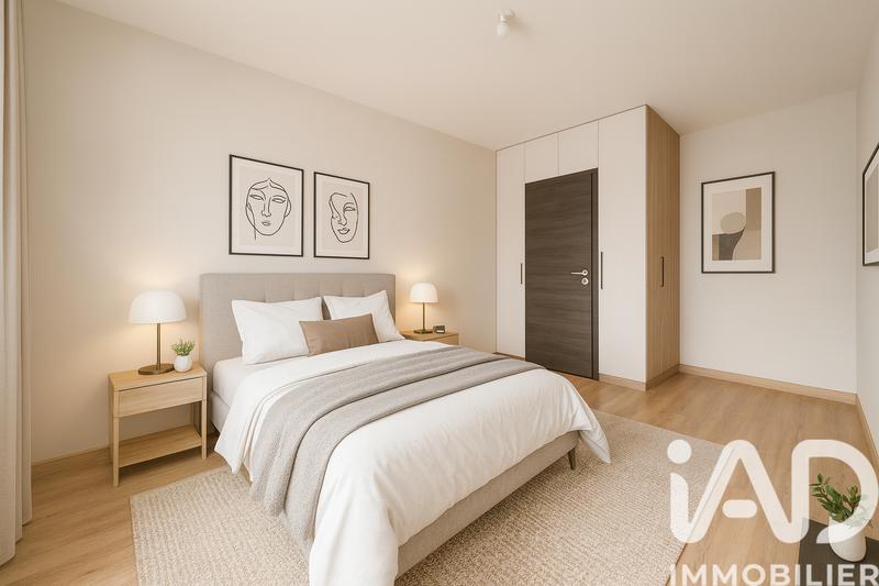 Maison - 119 m² - 6 pièces