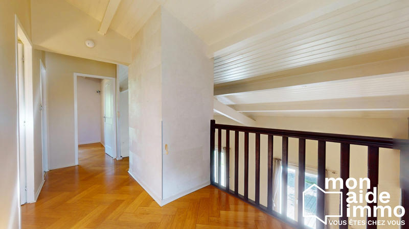 Maison ancienne - 135 m² - 5 pièces