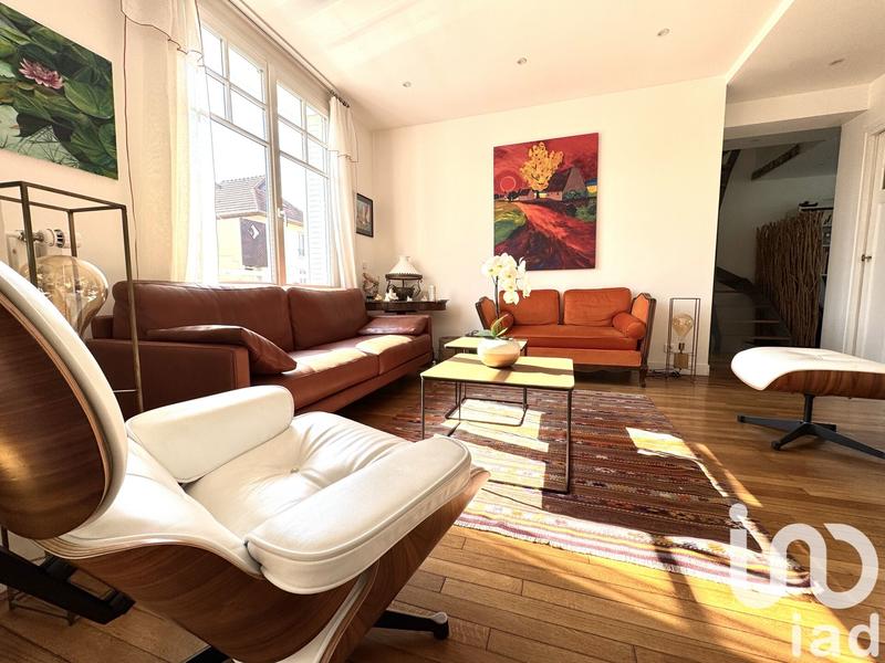 Maison - 153 m² - 7 pièces