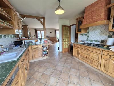 Maison - 138 m² - 5 pièces