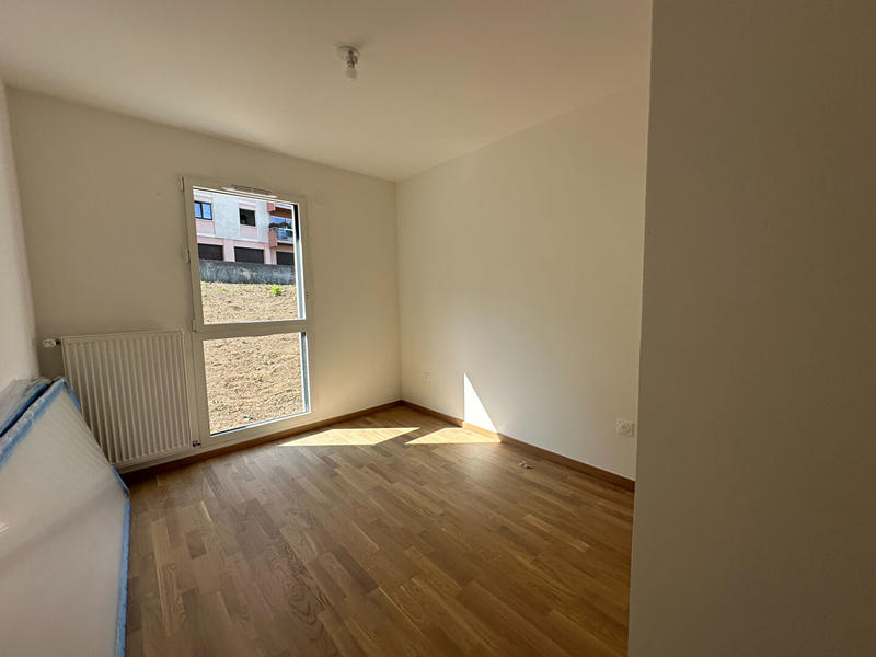 Appartement - 92 m² - 4 pièces