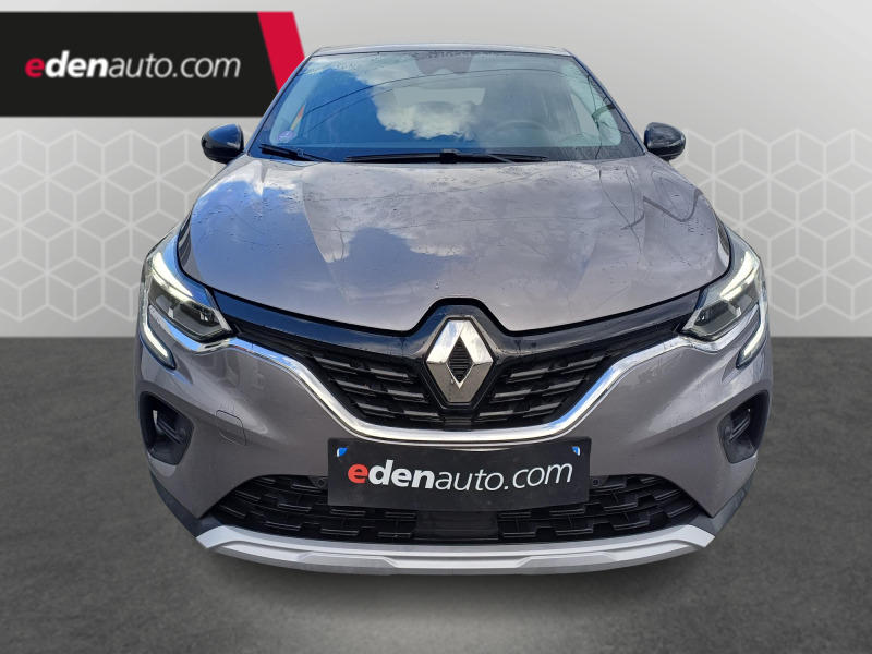 Renault Captur E-Tech hybride 145 Evolution