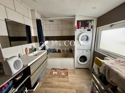 Maison - 60 m² - 3 pièces