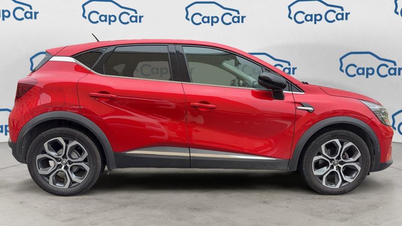 Renault Captur II 1.5 dCi 115 Intens