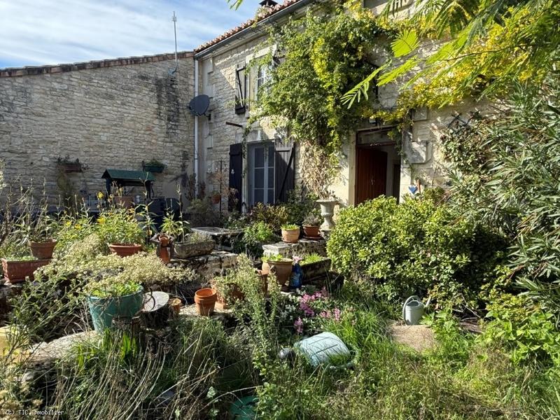 Maison de campagne - 120 m² - 4 pièces