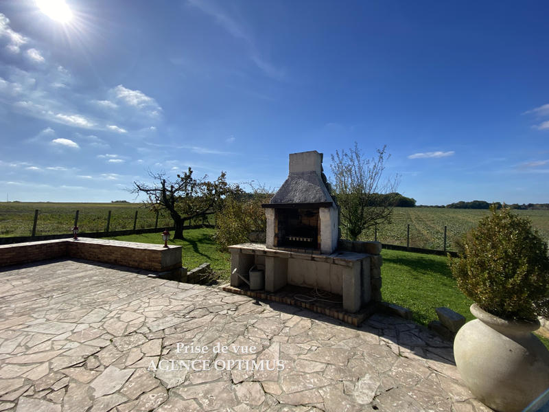 Maison - 115 m² - 5 pièces