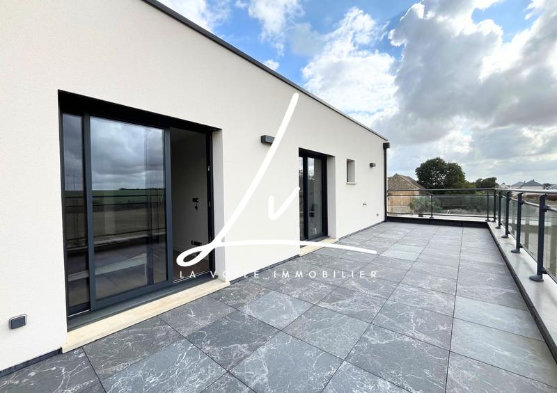 Maison contemporaine - 150 m² - 6 pièces