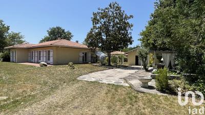 Maison - 124 m² - 4 pièces